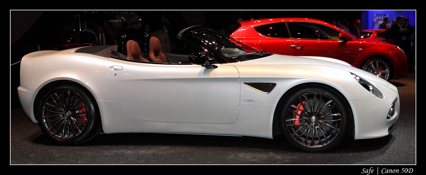 2008   10   Salon auto Paris   108